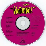 CD - EAV (Erste Allgemeine Verunsicherung) - Watumba!