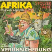 EAV (Erste Allgemeine Verunsicherung) - Afrika (Ist Der Massa Gut Bei Kassa...)