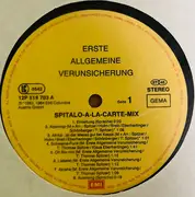 LP - EAV (Erste Allgemeine Verunsicherung) - Das Böse Ist Immer Und Überall - Numbered