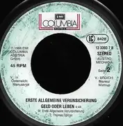 7inch Vinyl Single - EAV (Erste Allgemeine Verunsicherung) - Fata Morgana