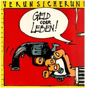 LP - EAV (Erste Allgemeine Verunsicherung) - Geld Oder Leben!