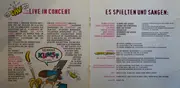 CD - EAV (Erste Allgemeine Verunsicherung) - Kunst-Tour 95 - Live