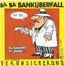 7inch Vinyl Single - EAV (Erste Allgemeine Verunsicherung) - Ba Ba Banküberfall