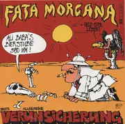 7inch Vinyl Single - EAV (Erste Allgemeine Verunsicherung) - Fata Morgana