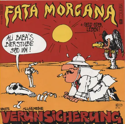 EAV (Erste Allgemeine Verunsicherung) - Fata Morgana