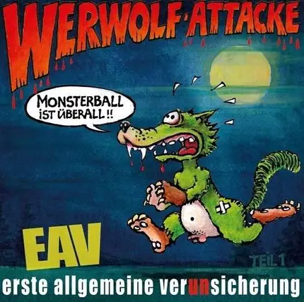 Eav - Werwolf-Attacke!