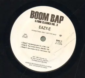 Eazy-E - G-Funk Classics Vol. 8