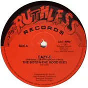 N.W.A - Boyz-N-The-Hood