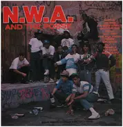 N.W.A. And The Posse - N.W.A. And The Posse