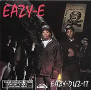 CD - Eazy-E - Eazy-Duz-It