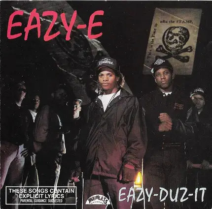 Eazy-E - Eazy-Duz-It