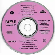 CD - Eazy-E - Eazy-Duz-It