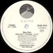 Ebn-Ozn - Bag Lady (I Wonder)