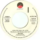 7inch Vinyl Single - Ēbn-Ōzn - Stop Stop Give It Up / Bag Lady (I Wonder)