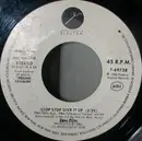7inch Vinyl Single - Ēbn-Ōzn - Stop Stop Give It Up