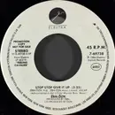 7inch Vinyl Single - Ēbn-Ōzn - Stop Stop Give It Up