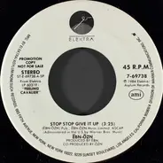 Ēbn-Ōzn - Stop Stop Give It Up