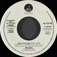 Ēbn-Ōzn - Stop Stop Give It Up