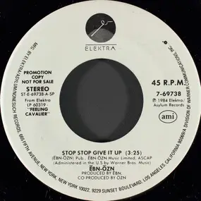 EBN-OZN - Stop Stop Give It Up