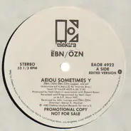 Ebn/Ozn - AEIOU Sometimes Y