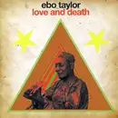Double LP - Ebo Taylor - Love & Death