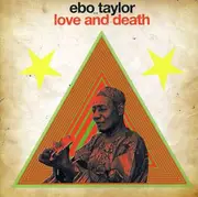 Double LP - Ebo Taylor - Love & Death