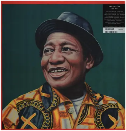 Ebo Taylor - Yen Ara