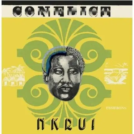 Ebo Taylor & Uhuru Yenzu - Conflict Nkru!