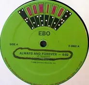 Ebo - Always And Forever