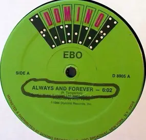 EBO - Always And Forever