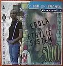 7'' - Ebola / Ethylic System - Panic En France Volume 4 - EP