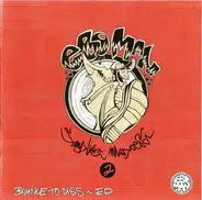 Eboman - Bounce To Diss - E.P.