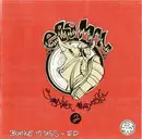 CD - Eboman - Bounce To Diss - E.P.