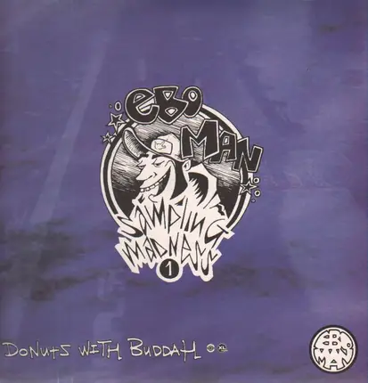 Eboman - Donuts With Buddah