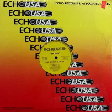 Eboneé - Stand Strong, Stand Tall