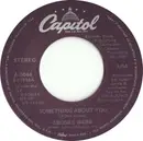 7inch Vinyl Single - Ebonee Webb - Something About You