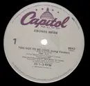 12'' - Ebonee Webb - to hot to be cool