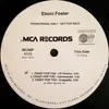 LP - Eboni Foster - Crazy For You / Just What You Want
