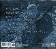 CD - Ebony Tears - Evil As Hell