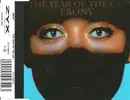CD Single - Ebony - The Year Of The Cat