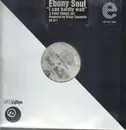 12inch Vinyl Single - Ebony Soul - I Can Hardly Wait