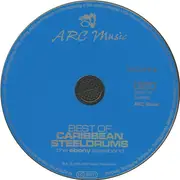CD - Ebony Steel Band - Best Of Caribbean Steeldrums