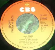 7'' - Ebony, Ivory & Jade - Samson