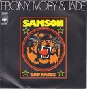 7'' - Ebony, Ivory & Jade - Samson