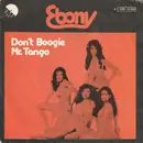 7inch Vinyl Single - Ebony - Don't Boogie Mr. Tango