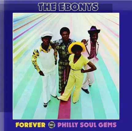 Ebonys - Forever