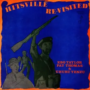 Ebo/Pat Thomas/UH Taylor - Hitsville RE-Visited