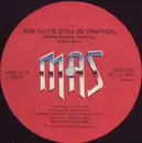 12'' - Ebanda Manfred , Fred Paul , Robert Aaron - Ami (Let's Still Be Friends)