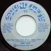 7inch Vinyl Single - Ebb Tide - Give Me Your Best Shot - Baby