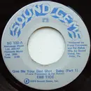7inch Vinyl Single - Ebb Tide - Give Me Your Best Shot - Baby